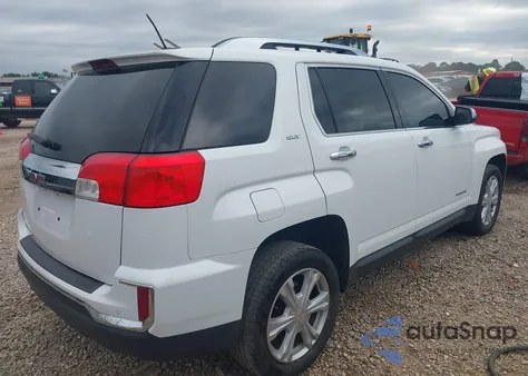 2017 GMC Terrain Slt z USA, uszkodzony, nr VIN 2GKALPEK7H6300155